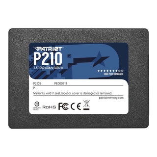 Накопитель SSD SATA 512Gb Patriot P210S512G25