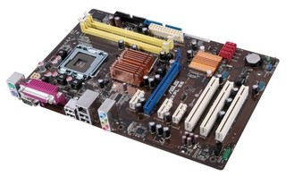 Материнская плата Asus P5KPL SE Soc-775 iG31 ATX SATA AC'97 6ch LAN-Gbt