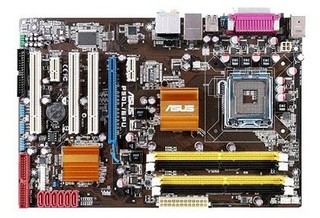 Материнская плата Asus P5QL/EPU Soc-775 iP43 ATX SATA AC'97 8ch LAN-Gbt