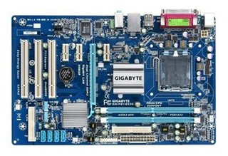 Материнская плата Gigabyte GA-P41-ES3G Soc-775 iP41 ATX SATA AC'97 8ch. LAN-Gbt