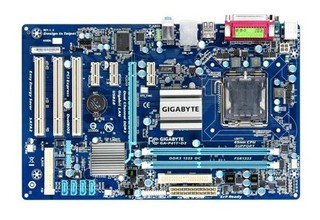 Материнская плата Gigabyte GA-P41T-D3 Soc-775 iP41 DDRIII ATX AC'97 8ch. LAN-Gbt