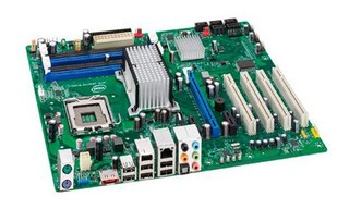 Мат.плата Intel Original DP43BF Soc-775 iP43 DDR3 ATX SATA Audio 10ch+LAN (bulk)