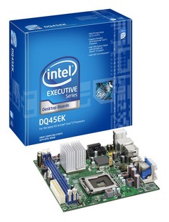 Мат.плата Intel Original DQ45EK Soc-775 iQ45 DDRII mini-ITX SATA Audio6ch+LAN+DVI-I+DVI-D+RAID(bulk)