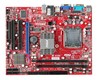 Материнская плата MSI G31TM-P21 Soc-775 iG31 DDRII mATX SATA AC'97 8ch. LAN +VGA