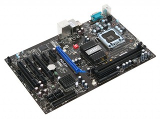 Материнская плата MSI P41-C31 Soc-775 iP41 DDRIII ATX SATA AC'97 8ch. LAN-Gbt