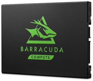Накопитель SSD SATA 500GB Seagate ZA500CM1A003 TLC 2.5"