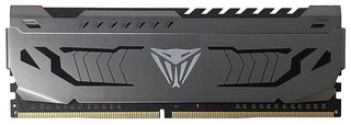 Память DDR4 32Gb 3600MHz Patriot PVS432G360C8 RTL PC4-28800 CL18 DIMM 288-pin 1.35В