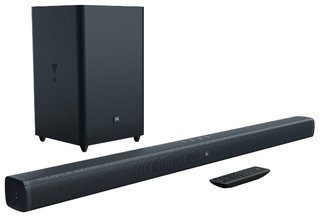 Акустическая система JBL BAR 2.1 Deep Bass Bluetooth (JBLBAR21DBBLKEP)