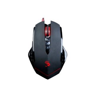 Беспроводная мышь A4 Bloody R80 черный оптическая (4000dpi) USB3.0 (8but)