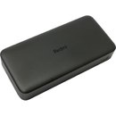Внешний аккумулятор Xiaomi Redmi Power Bank Fast Charge 20000mAh Black PB200LZM RU