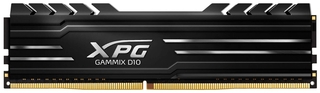 Память DDR4 16Gb 3000MHz ADATA XPG Gammix D10 PC-24000 AX4U300016G16A-SB10
