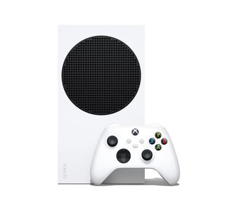 Игровая консоль Microsoft Xbox Series S 512gb RU