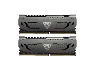 Память DDR4 2x32Gb 3000MHz Patriot Viper Steel PVS464G300C6K PC4-24000 CL16 1.35В RTL