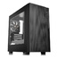Корпус Thermaltake Versa H18 Window черный без БП mATX 2xUSB2.0 1xUSB3.0 audio bott PSU