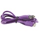 Кабель Red Line Lightning 1m Purple