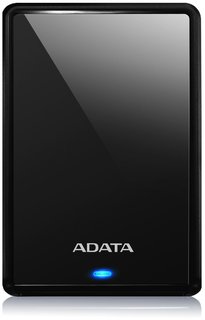 Жесткий диск A-Data USB 3.1 2Tb AHV620S-2TU31-CBK 2.5" черный