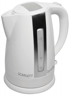 Чайник Scarlett SC-1028 серый