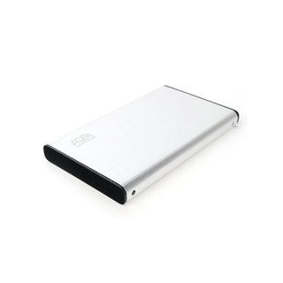Внешний корпус AgeStar 3UB2O9-6G (SILVER) USB 3.0, алюминий, серебро 2.5