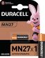 Батарея Duracell MN27 A27 (1шт.)