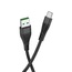Кабель Hoco U53 Type-C 1.2m 5A USB A Red