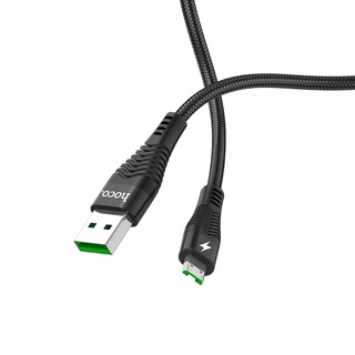 Кабель Hoco U53 MicroUSB 1.2m