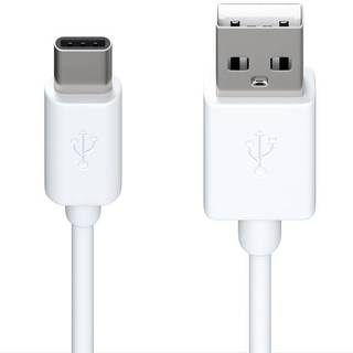Кабель Red Line USB Type-C 1m white