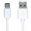 Кабель Red Line USB Type-C 1m white