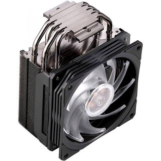 Вентилятор Cooler Master Hyper 212 Black Edition Soc-FM2+/AM2+/AM3+/AM4/1150/1151/1155/ 4-pin 6.5-26dB 180W