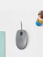 Мышь Logitech M110 Silent USB Mid Grey