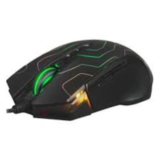 Мышь A4Tech X89 Maze черный оптическая (2400dpi) USB (8but)