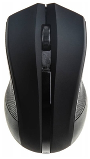 Беспроводная мышь Oklick 615MW черный оптическая (1000dpi) беспроводная USB (2but)