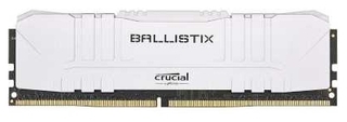 Память DDR4 8Gb 3200MHz Crucial BL8G32C16U4W PC4-25600 CL16 DIMM 288-pin 1.35В