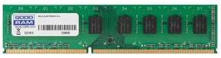 Память DDR3 8Gb 1600MHz GoodRAM GR1600D364L11/8G PC12800 CL11 DIMM 240-pin 1.5В
