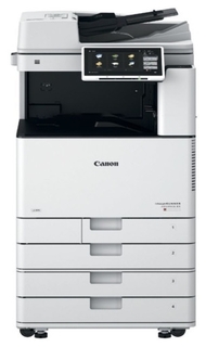 Копир CANON imageRUNNER ADVANCE DX C3720i (Цветной, SRA3, 20 стр/мин, дупл, Wi-Fi, LAN, USB, 2х550л.)