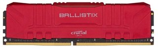 Память DDR4 16Gb 3200MHz Crucial BL16G32C16U4R PC4-25600 CL16 DIMM 288-pin 1.35В