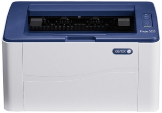 Принтер лазерный Xerox Phaser 3020 (P3020BI) A4 WiFi