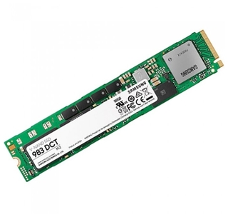 Накопитель SSD M.2 960Gb Samsung PCI-E x4 MZ-1LB960NE 983 DCT M.2 22110