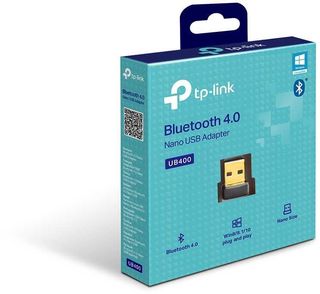 Адаптер USB TP-Link UB400 Bluetooth 4.0 10м черный