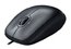 Мышь Logitech M100 Dark Wired USB Optical NEW