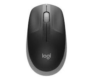 Беспроводная мышь Logitech M190 CHARCOAL Wireless 1000dpi USB Optical