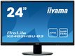 Монитор Iiyama 24" X2483HSU-B3 черный AMVA LED 4ms 16:9 DisplayPort HDMI матовая 3000:1 250cd 178гр/178гр 1920x1080 D-Sub USB 3.9кг
