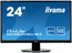Монитор Iiyama 24" X2483HSU-B3 черный AMVA LED 4ms 16:9 DisplayPort HDMI матовая 3000:1 250cd 178гр/178гр 1920x1080 D-Sub USB 3.9кг