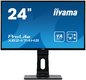 Монитор Iiyama 23.6" XB2474HS-B2 черный VA LED 4ms 16:9 DisplayPort HDMI матовая 3000:1 250cd 178гр/178гр 1920x1080 75Гц D-Sub 5.3кг