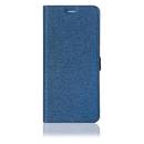 Чехол для Oppo A52/A72 Flip Blue DF (книжка)