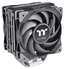 Вентилятор Thermaltake TOUGHAIR 510 LGA1200/115x/AM4/AM3+/FM2/FM1 4pin 23.6dB Al+Cu 120mm fan 500-2000rpm