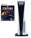 Игровая консоль Sony PlayStation 5 (CFI-1008A) 825Gb + Game Spider-Man:Miles Morales RU