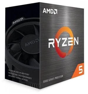Процессор AMD Ryzen 5 5600G AM4 (3.9GHz/AMD Radeon) Box