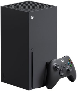Игровая консоль Microsoft Xbox Series X 1Tb RU