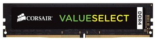 Память DDR4 16Gb 2666MHz Corsair CMV16GX4M1A2666C18 Value Select RTL PC4-19200 CL18 DIMM 288-pin 1.2В