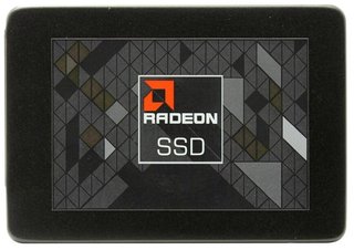 Накопитель SSD SATA 240Gb AMD R5SL240G Radeon R5 2.5"